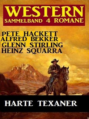 cover image of Harte Texaner